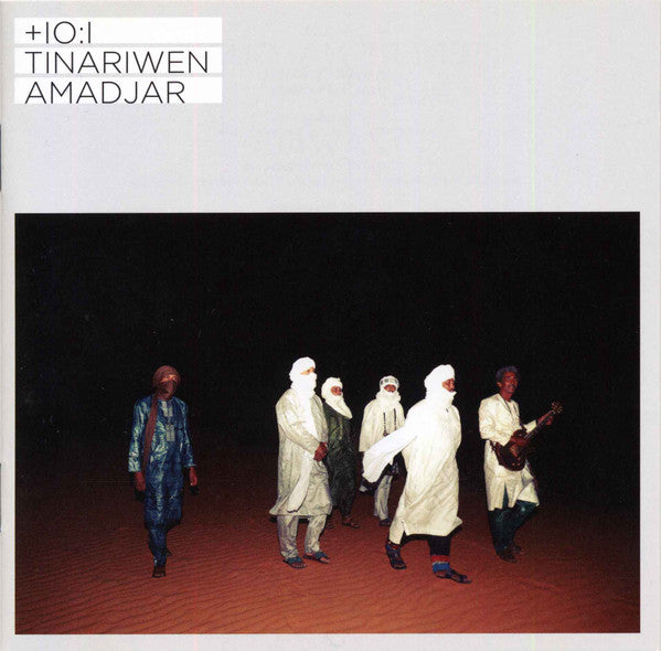 Tinariwen - Amadjar (CD, Album)