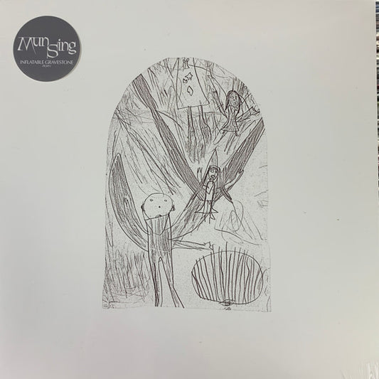 Mun Sing - Inflatable Gravestone (LP, Album)