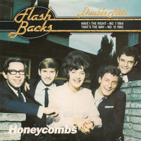 Honeycombs* - Have I The Right? / That's The Way (7", Yel)