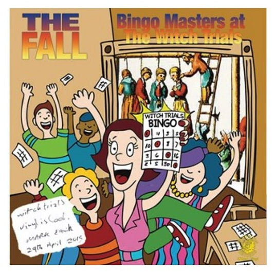 The Fall - Bingo Masters At The Witch Trials (LP, RSD, Ltd, Ora)