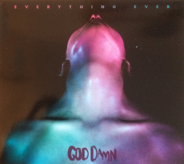 God Damn - Everything Ever (CD, Album)