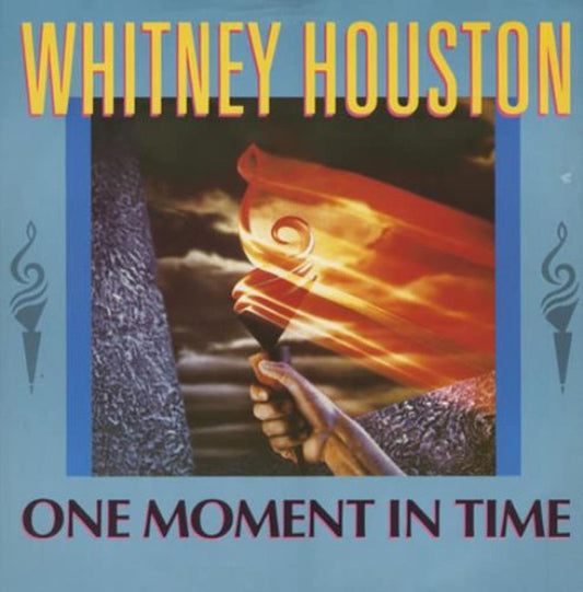 Whitney Houston - One Moment In Time (12")