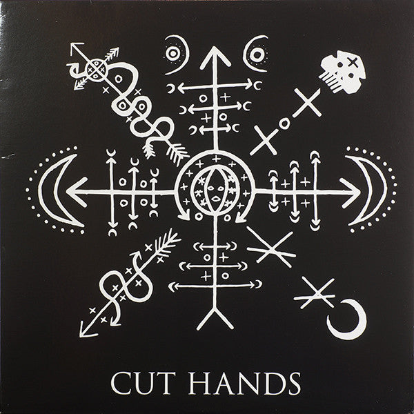 Cut Hands - Volume 4 (LP, Ltd, 180)