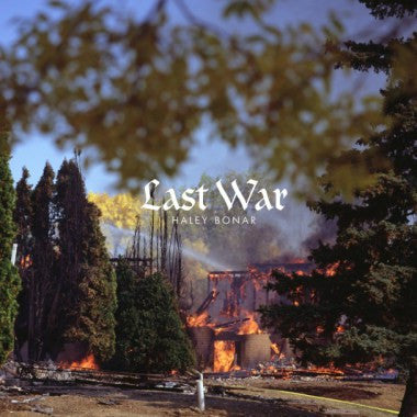 Haley Bonar - Last War (LP, Album + Cass + Ltd)