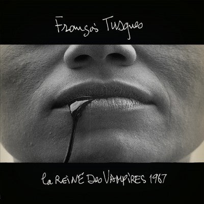 François Tusques - La Reine Des Vampires 1967 (LP, Album)