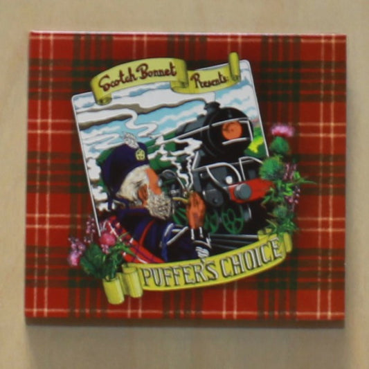 Various - Scotch Bonnet Presents: Puffer's Choice (CD, Comp)