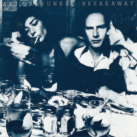 Art Garfunkel - Breakaway (LP, Album)