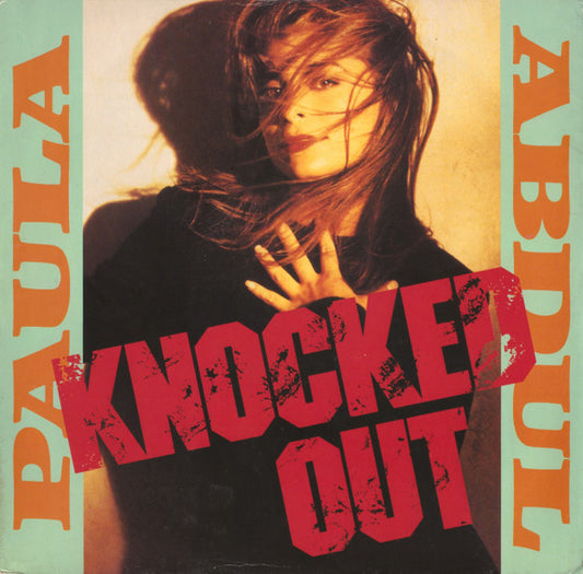 Paula Abdul - Knocked Out (12", Single)