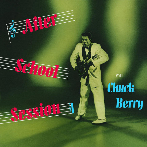 Chuck Berry - After School Session (LP)