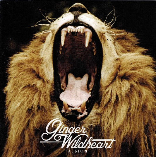 Ginger Wildheart* - Albion (CD, Album)