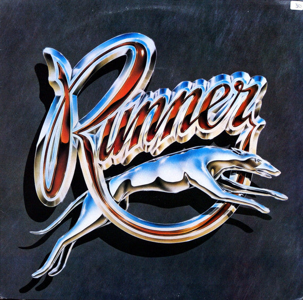 Runner (2) - Runner (LP, Album)