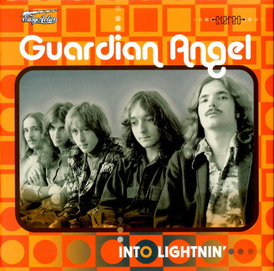 Guardian Angel (5) - Into Lightnin' (CD, Album, Comp, Ltd)