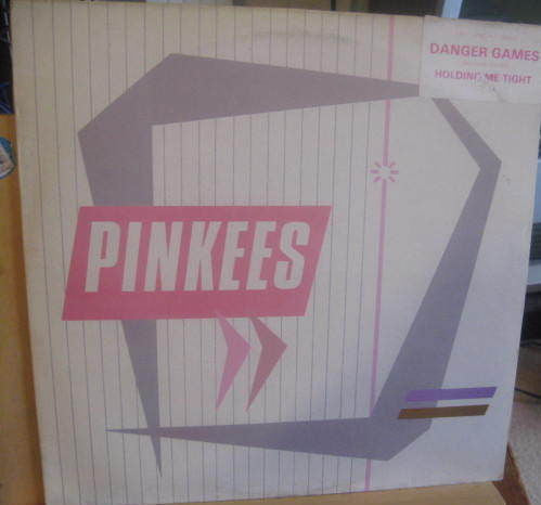 Pinkees* - Pinkees (LP)