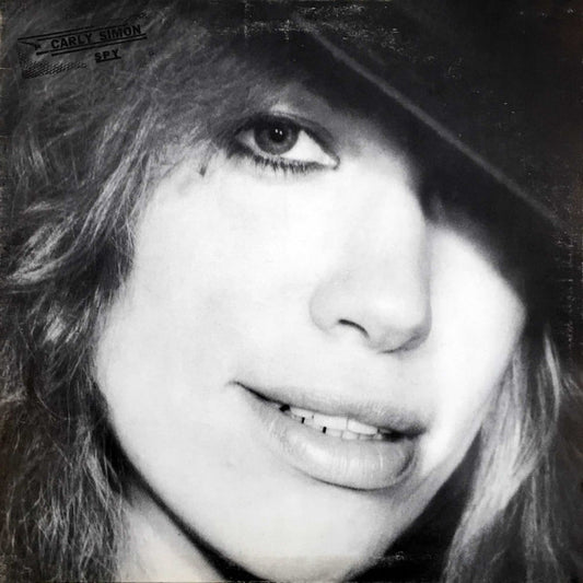 Carly Simon - Spy (LP, Album, Gat)