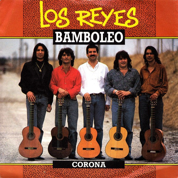 Los Reyes - Bamboleo (7", Single)