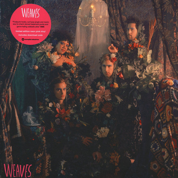 Weaves - Weaves (LP, Album, Neo)