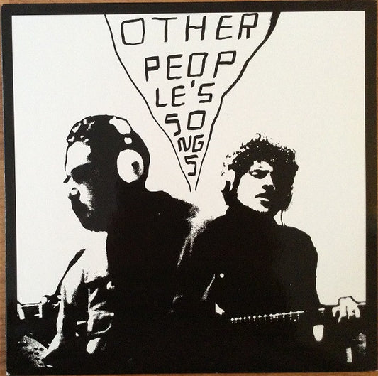 Damien Jurado & Richard Swift (2) - Other People's Songs: Volume One (LP)