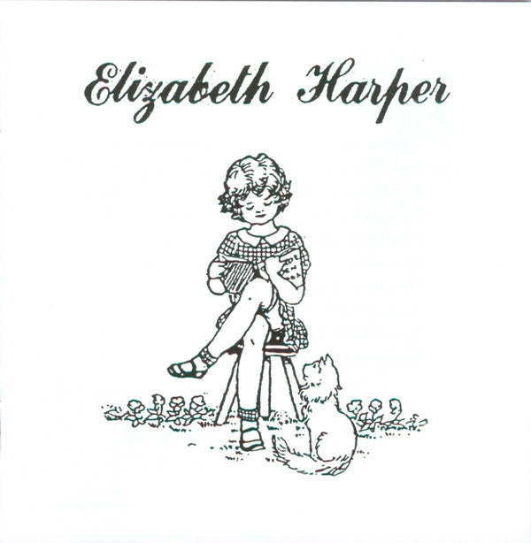 Elizabeth Harper (2) - Elizabeth Harper (CD, Album)