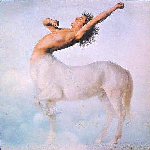 Roger Daltrey - Ride A Rock Horse (LP, Album)