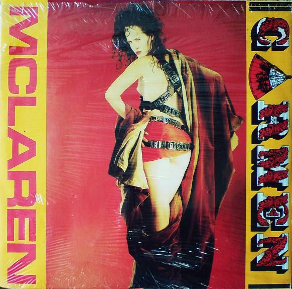 Malcolm McLaren - Carmen (12")