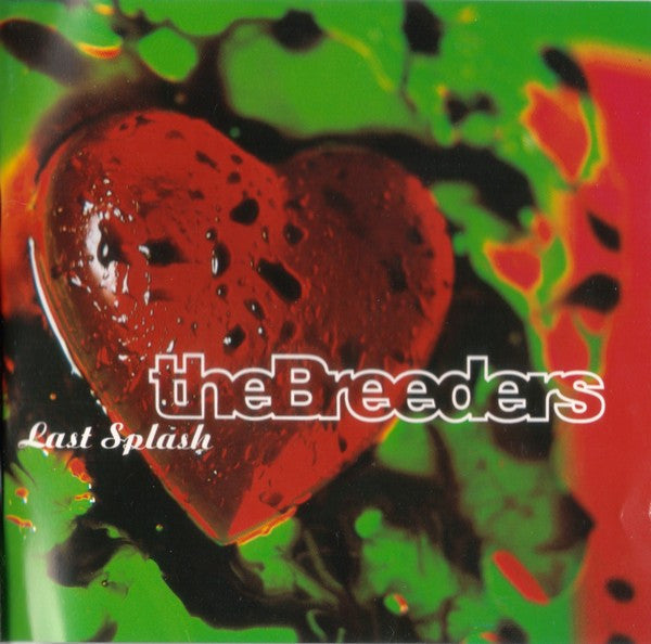 The Breeders - Last Splash (CD, Album)