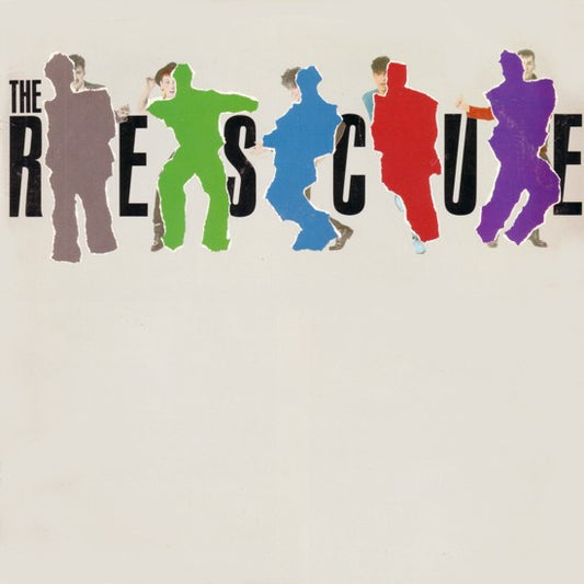 The Rescue - Messages (12", EP, R -)