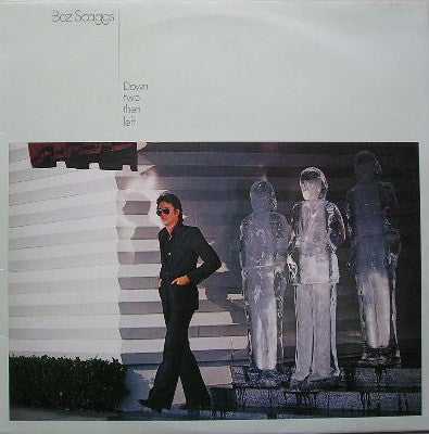 Boz Scaggs - Down Two Then Left (LP, Album)