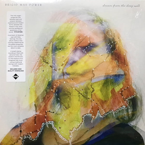 Brigid Mae Power - Dream From The Deep Well (LP, Album)