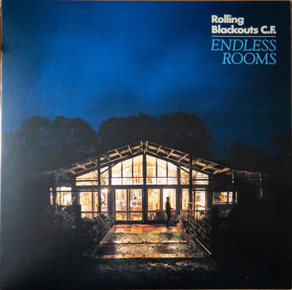 Rolling Blackouts C.F.* - Endless Rooms (LP, Album, Ltd, Yel)