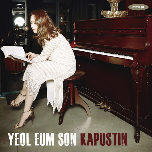 Yeol-Eum Son, Kapustin* - Kapustin (CD)