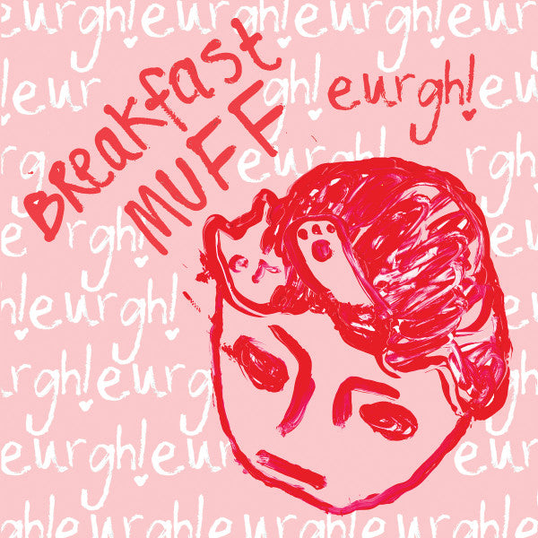 Breakfast MUFF - Eurgh! (LP, Album, 180)