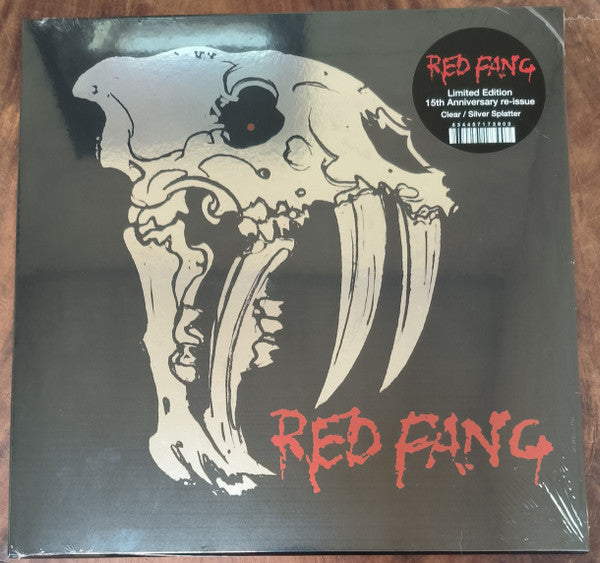 Red Fang - Red Fang  (LP, Album, Ltd, RE, S/Edition, 15t)