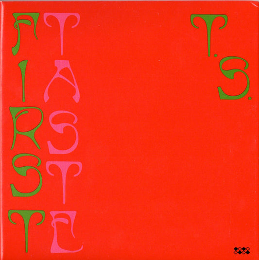 Ty Segall - First Taste (CD, Album)