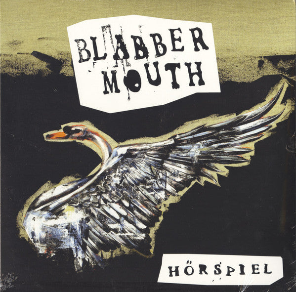 Blabbermouth (3) - Hörspiel (LP, Album)