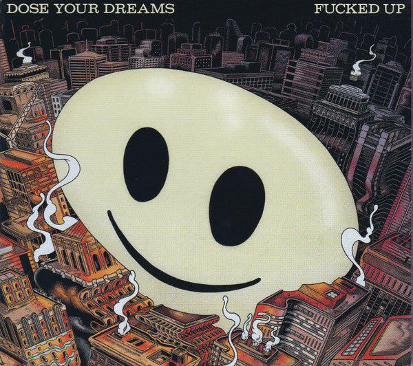 Fucked Up - Dose Your Dreams (2xCD, Album)