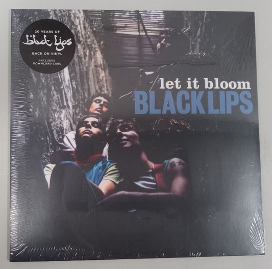 Black Lips* - Let It Bloom (LP, Album, RE)