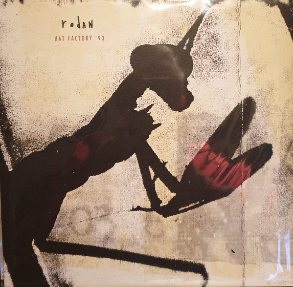 Rodan (3) - Hat Factory '93 (LP, Album)