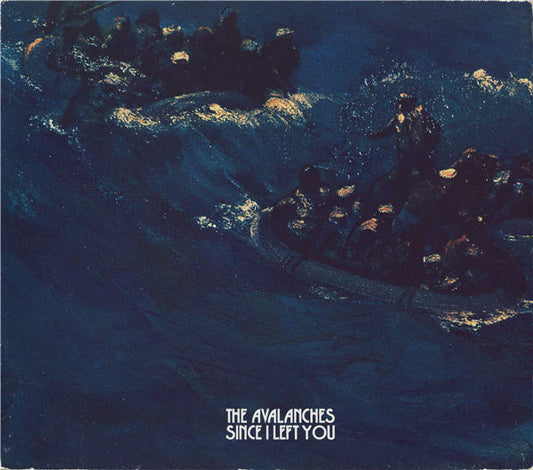 The Avalanches - Since I Left You (CD, Album, Dig)