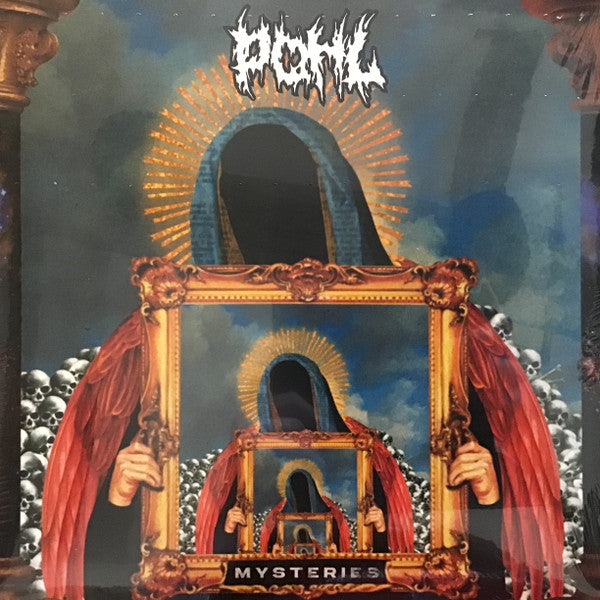 Pohl (3) - Mysteries (LP, Album, Ora)