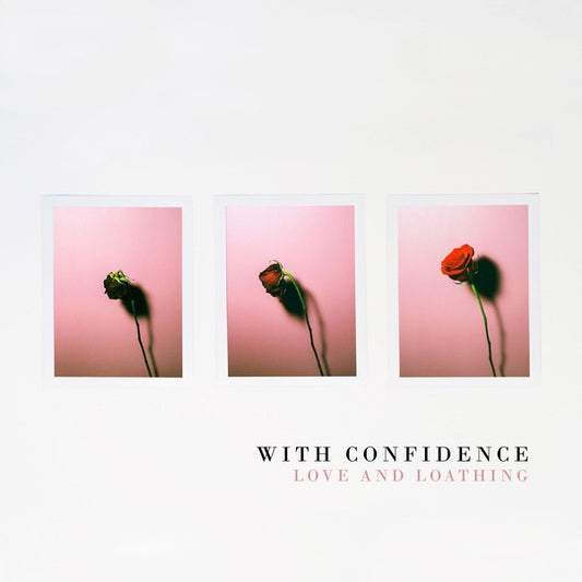 With Confidence - Love And Loathing (CD, Album)