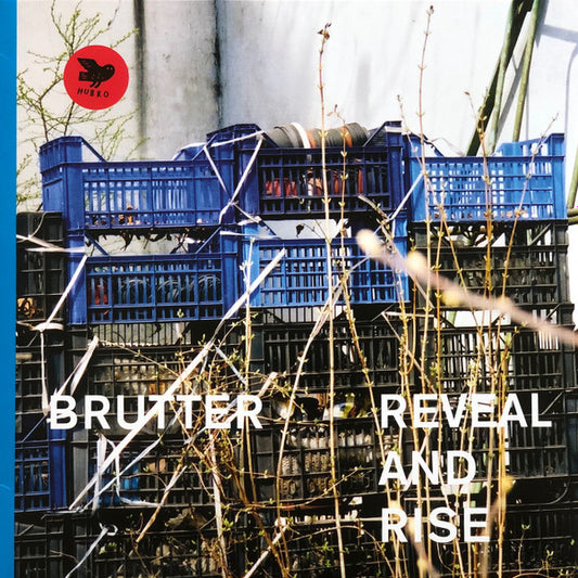 Brutter - Reveal And Rise (LP, Album + CD, Album)