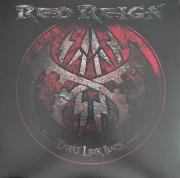 Red Reign - Don't Look Back  (LP, Album)