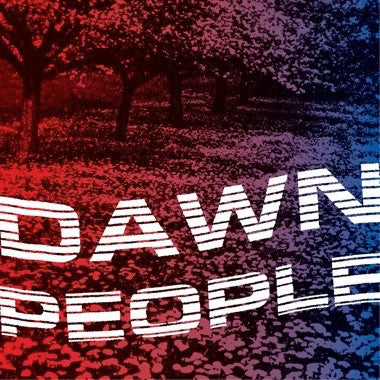 Dawn People - The Star Is Your Future (LP, Album)