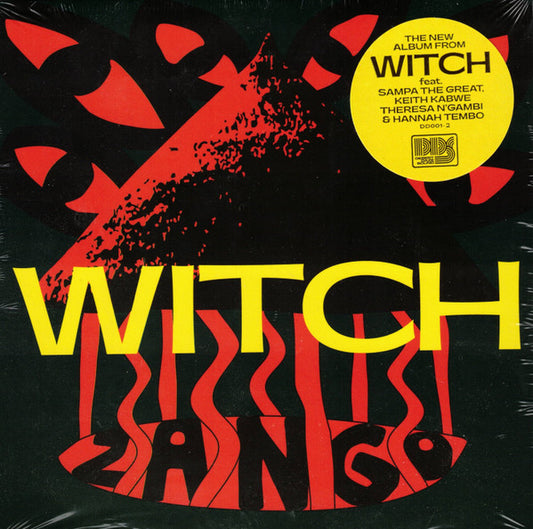 Witch (3) - Zango (CD, Album)