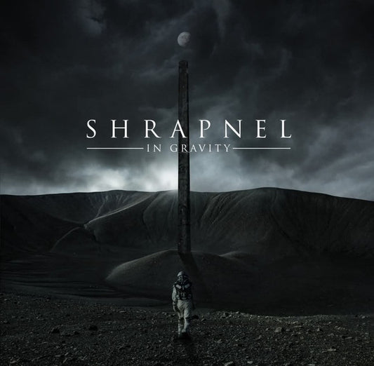 Shrapnel (8) - In Gravity (CD, Album)