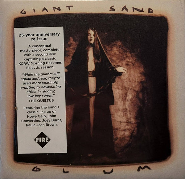 Giant Sand - Glum (2xCD, Album, RE, RM, Dig)