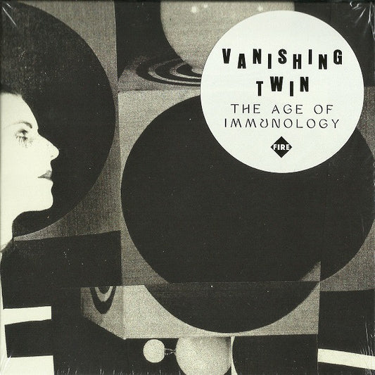 Vanishing Twin - The Age Of Immunology (CD, Album)