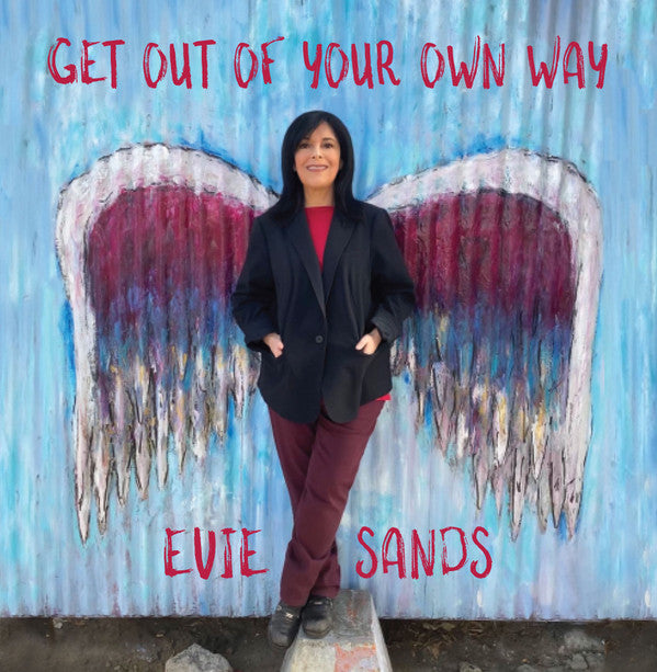 Evie Sands - Get Out Of Your Own Way (LP, Album)