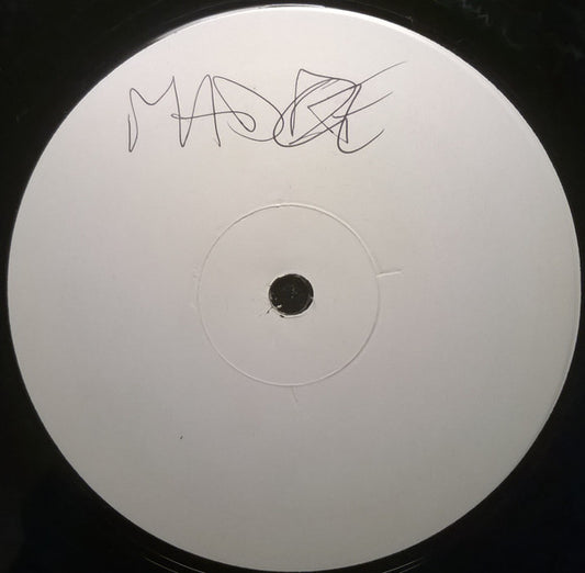 Madonna Vs. Daft Punk / Michael Jackson - Untitled (12", Unofficial, W/Lbl)