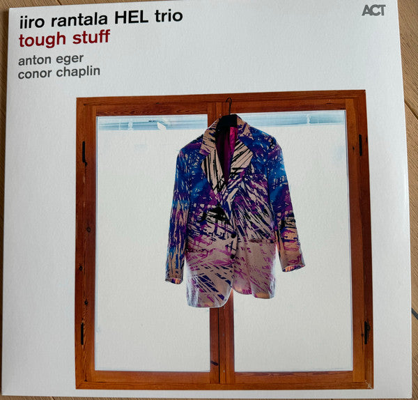 Iiro Rantala HEL Trio - Tough Stuff (LP)